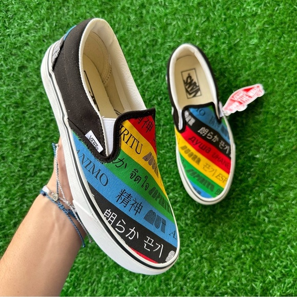 Vans Classic Slip On Vans Spirit - Picture 5 of 9